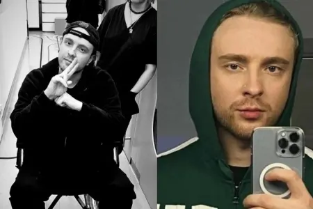 Əlil arabasında görüntüsü yayıldı