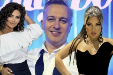 Hüseyn Şəbnəm və Vəfanı ələ saldı