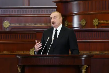 "Bizimlə ultimatum dili ilə danışmaq mümkün olmayacaq"
