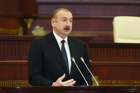 Prezident ölkə qarşısında duran bəzi vəzifələri - AÇIQLADI
