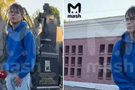 Maslyakovun məzarını dağıdan gənci əsəb dispanserinə göndərdilər