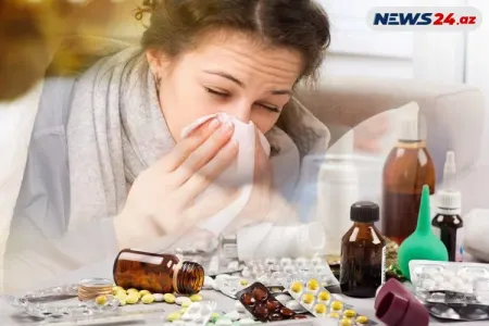 Payızda sağlam qalmaq üçün bunları - EDİN - Həkimdən məsləhət