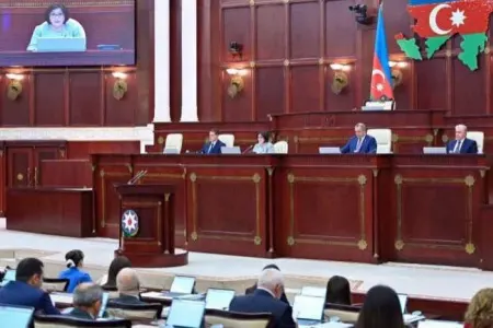 Milli Məclisin komitə sədrləri seçildi