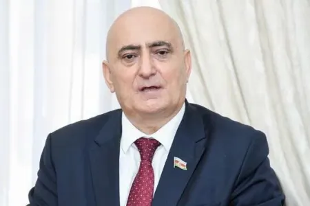 MM-in yeni seçilən vitse-spikeri kimdir? - Dosye