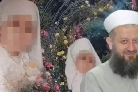 6 yaşında qızı 29 yaşlı kişi ilə evləndirdilər.. - QƏRAR VERİLDİ