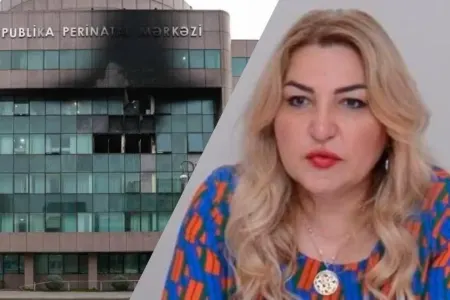7 körpənin öldüyü yanğınla bağlı - MƏHKƏMƏ
