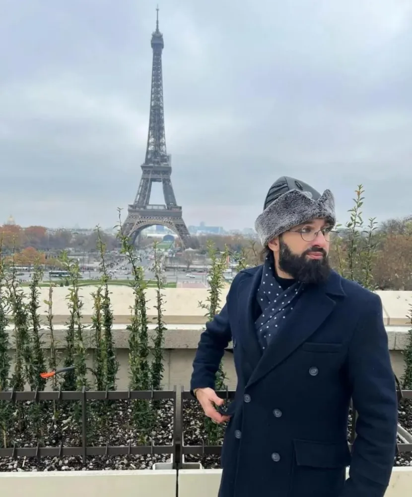 Tanınmış müğənni Azərbaycanı birdəfəlik tərk etdi - FOTOLAR