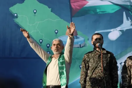 Yəhya Sinvar yoxa çıxdı – - İsrailin ən qəddar düşməninin sirli taleyi