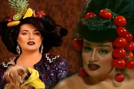 Elza Seyidcahan kimdir? - Şeirləri ilə ələ salınan Əməkdar artist