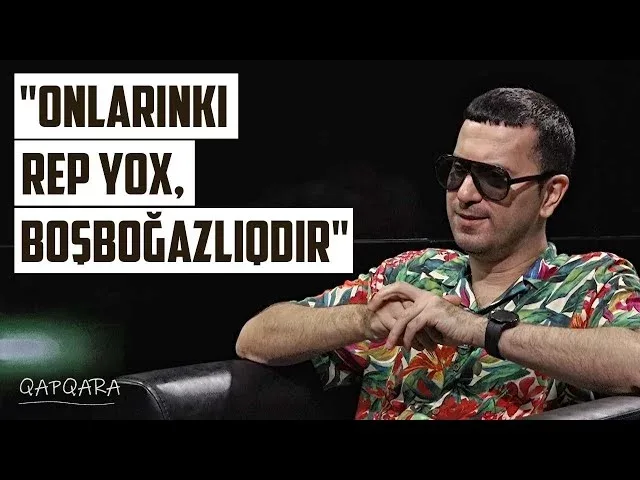 Prodüser İdris Cəfərov yaşadığı paranormal hadisədən - DANIŞDI