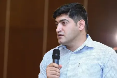 Mehman Rəsulova VƏZİFƏ VERİLDİ
