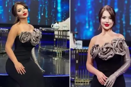 Sinəsini böyütmüşdü, indi də simasını dəyişdirdi