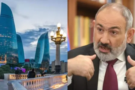 “Paşinyan onu Bakıya verməyi düşünürdü” - – Araikin yanına göndəriləcəkdi