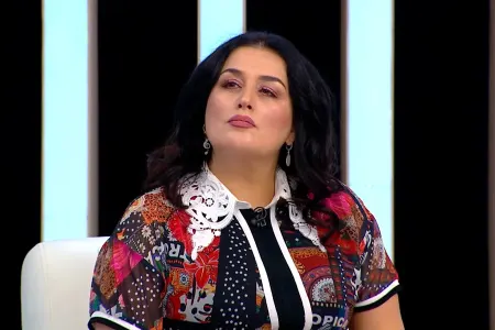 Elza Seyidcahandan AYB-nin xəbərdarlığına - REAKSİYA