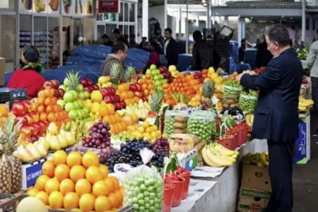 Bakıda ŞOK OLAY: meyvə satan şəxs zəhərlənib öldü
