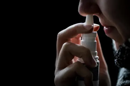 Burun spreyi şəklində peyvənd - TƏSDİQLƏNDİ