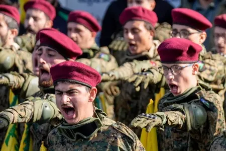 Yaxın Şərqin aktiv gücü Hizbullah kimdir?