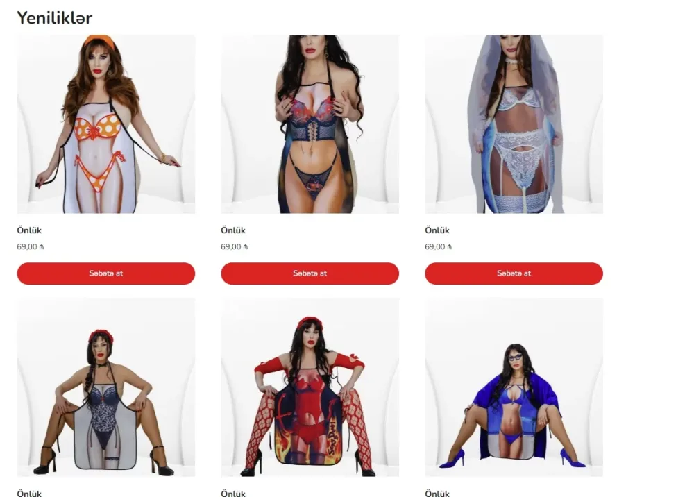 Aktrisa Çimnaz yeni biznesə başladı - ŞOK GÖRÜNTÜLƏR