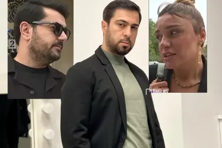 Namiq Qaraçuxurlunun anasının yas mərasimindən - GÖRÜNTÜLƏR