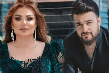 Könül Kərimova oğlundan danışdı