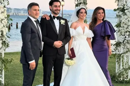 İzzət oğluna toy etdi - Fotolar