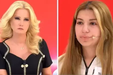 Efirdə cinayət ETİRAFI: - "Atama dərman verdim, anamın sevgilisi onu ÖLDÜRDÜ" - VİDEO