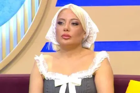 Səidə Sultan hamilədir?