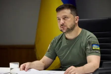 Zelenskinin yeni biznesi - MARAQ DOĞURDU