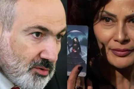 Məşhur ekstrasens İnaradan şok iddia: - Bu tarixdə müharibə olacaq, Paşinyan öldürüləcək