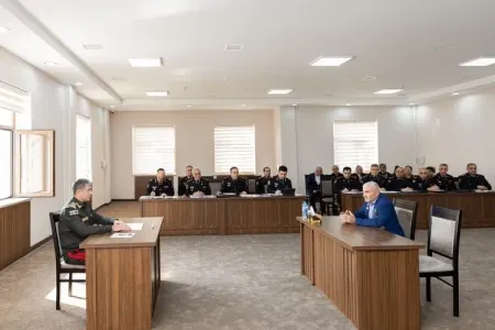 Vilayət Eyvazovdan polis rəislərinə xüsusi TAPŞIRIQ- - VİDEO