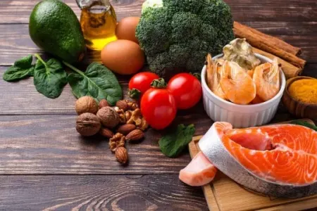 Yaddaşı gücləndirən qidalar