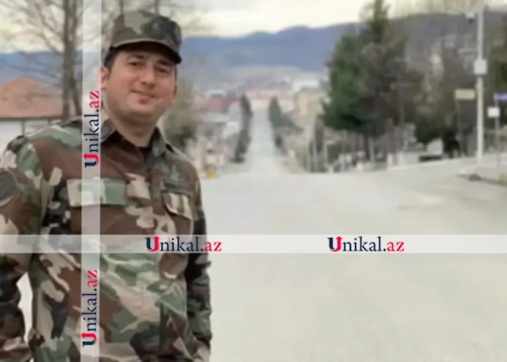 Toyu olacaqdı, faciəvi şəkildə öldü - FOTO