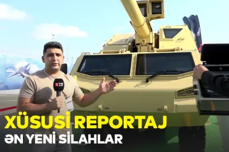 ADEX-2024-DƏN XÜSUSİ REPORTAJ