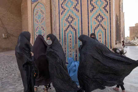 Bu ölkələr "Taliban"ı məhkəməyə verir
