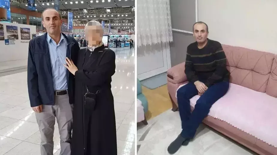 Ərini yatdırıb evə sevgilisini çağırdı... - FOTO