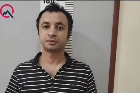 6 yaşlı uşağı yuxudan oyadıb işgəncə verdi - Polis işə qarışdı