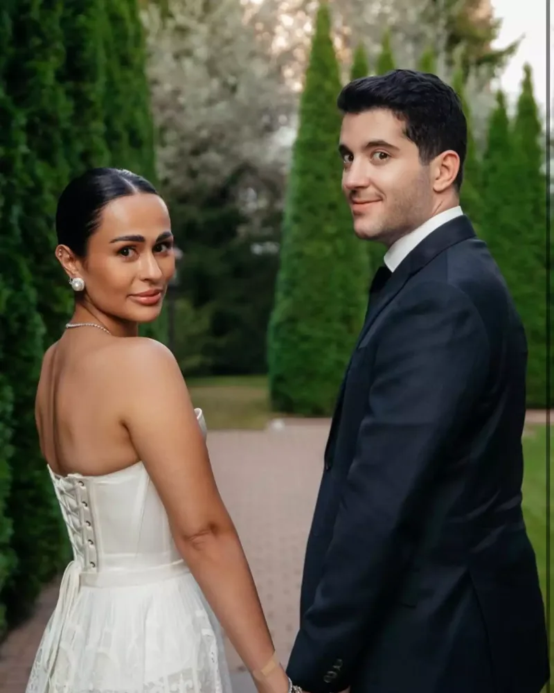 Türk biznesmenin oğlu azərbaycanlı xanımla evlənir!