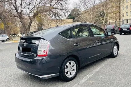 "Prius"un sürücüsü əvvəl mənə SÖZ ATDI, sonra isə....