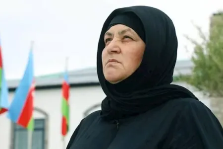 Xudayarın anası: “Bu müharibənin başlanması ilə…”