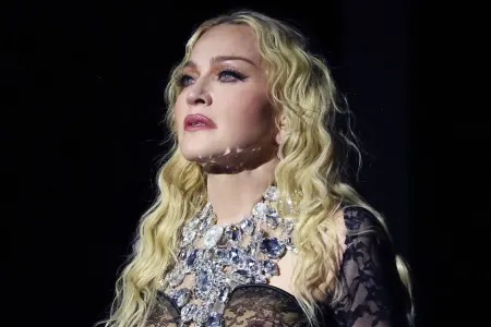 Madonna anasını ikinci dəfə itirdi