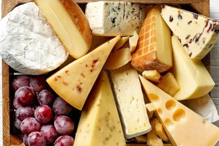 Yüksək qan təzyiqi olanlar üçün ən sağlam pendir