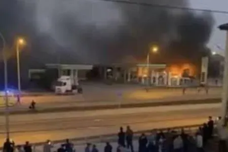 Mahaçqalada dəhşətli PARTLAYIŞ: - ölü və yaralı sayı artdı