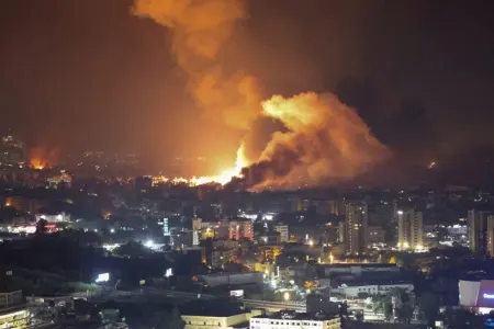 İsrail Hizbullah komandirlərini öldürdü