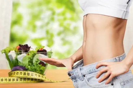 Kök pəhrizi ilə arıqlayın