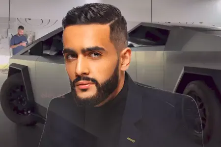 Azərbaycanlı bloger özünə 350 minlik avtomobil aldı