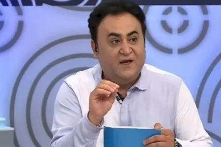 Elgiz: Qəbiristanlıqda gördüm ki... - Video