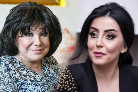 Flora Kərimova Afət Fərmanqızını yenidən - MƏHKƏMƏYƏ VERDİ