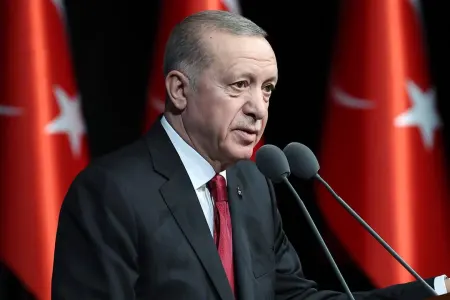 “Xəzərdən keçəcək!” - Ərdoğandan AÇIQLAMA