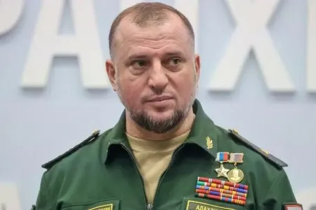 Alaudinov əsir götürülüb?