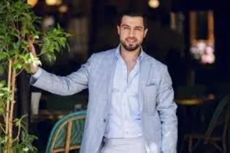 Bu məşhur Namiq Qaraçuxurlunun qardaşı imiş - VİDEO